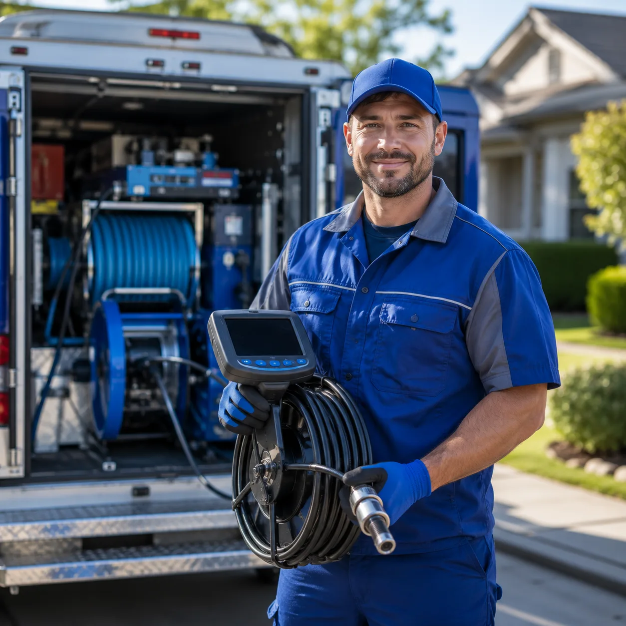 Local drainage restoration specialists in Vacaville, CA